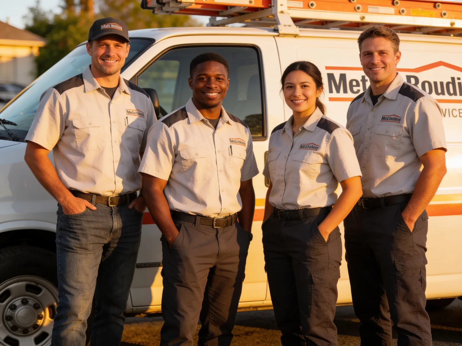 Metal Roof Installation company in Cullen, LA